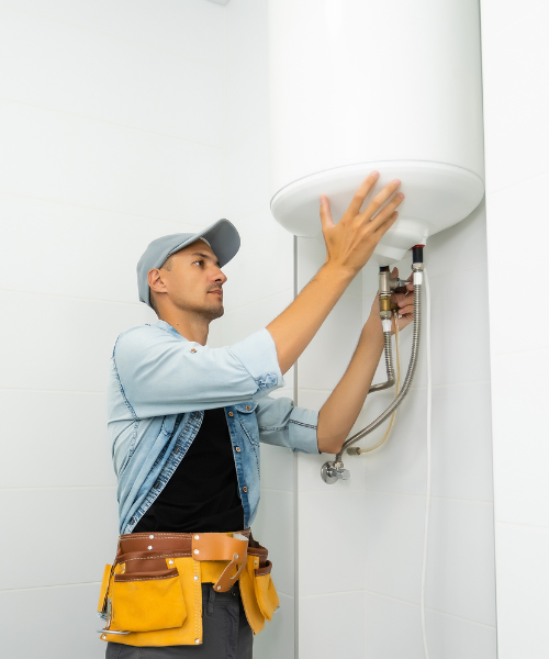 صيانة سخانات وايت بوينت